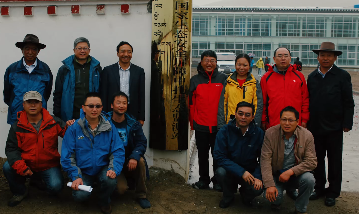 西藏生态环境与发展研究团队：雪域生态安全的守护人